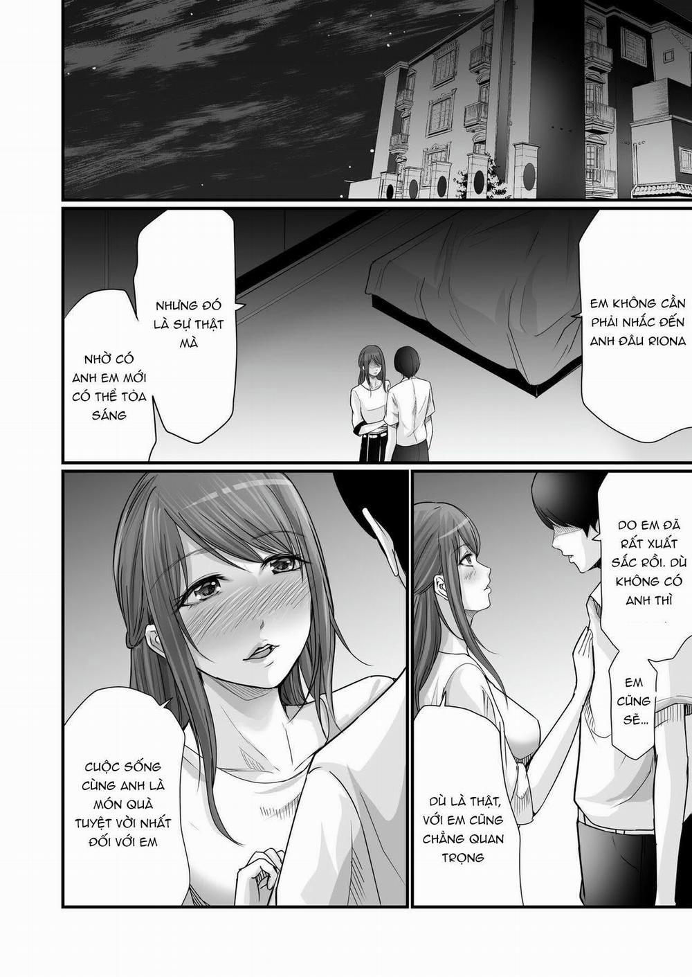 Cuộc Sống Tình Cảm Mộng Mơ Cùng Bé Người Yêu Là Họa Sĩ Truyện Tranh 2.2 trang 4