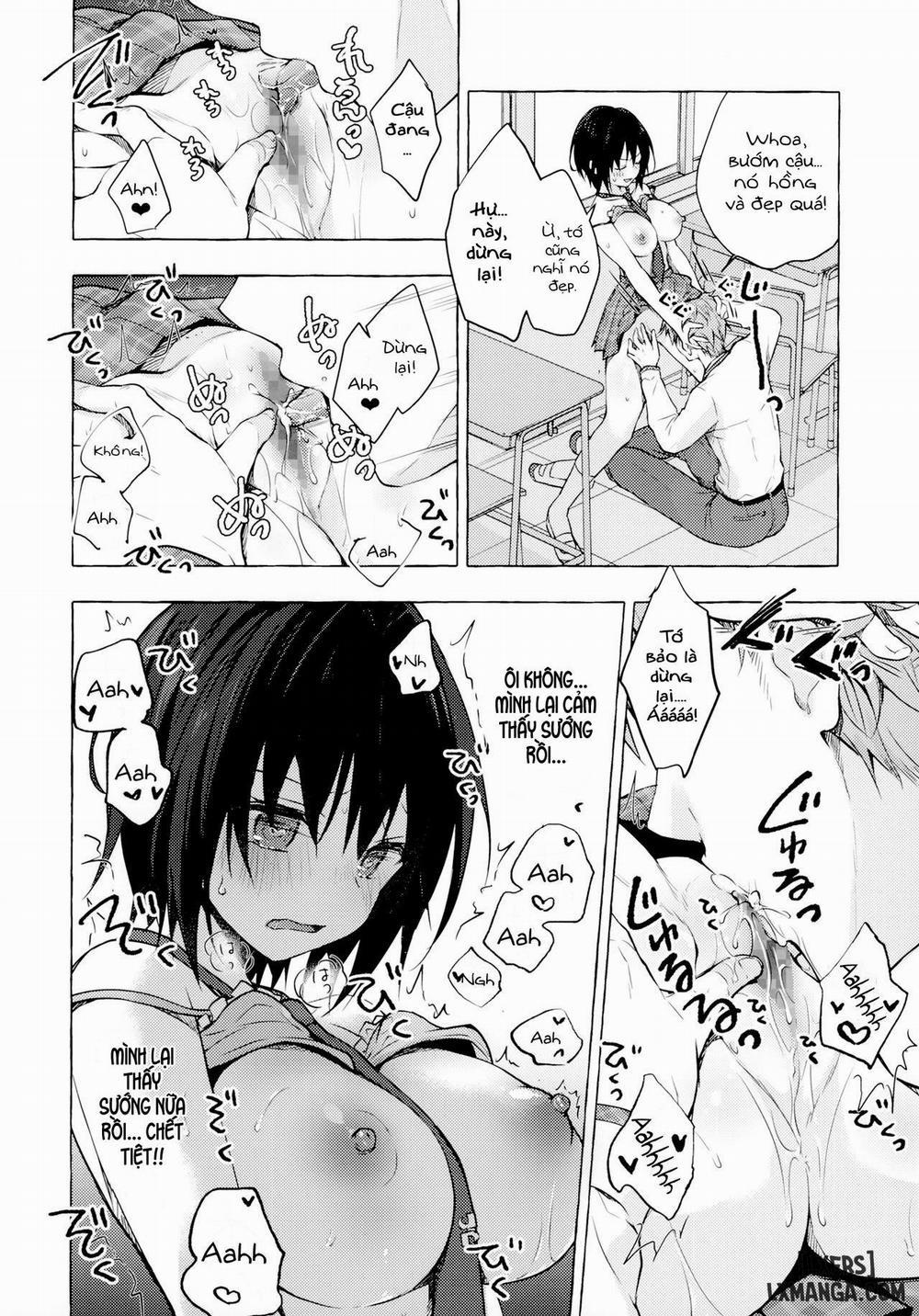 Cuộc sống tình dục mới của Akira-kun! Tập 2 trang 7