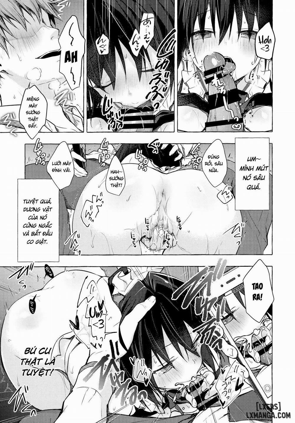 Cuộc sống tình dục mới của Akira-kun! Tập 4 trang 15