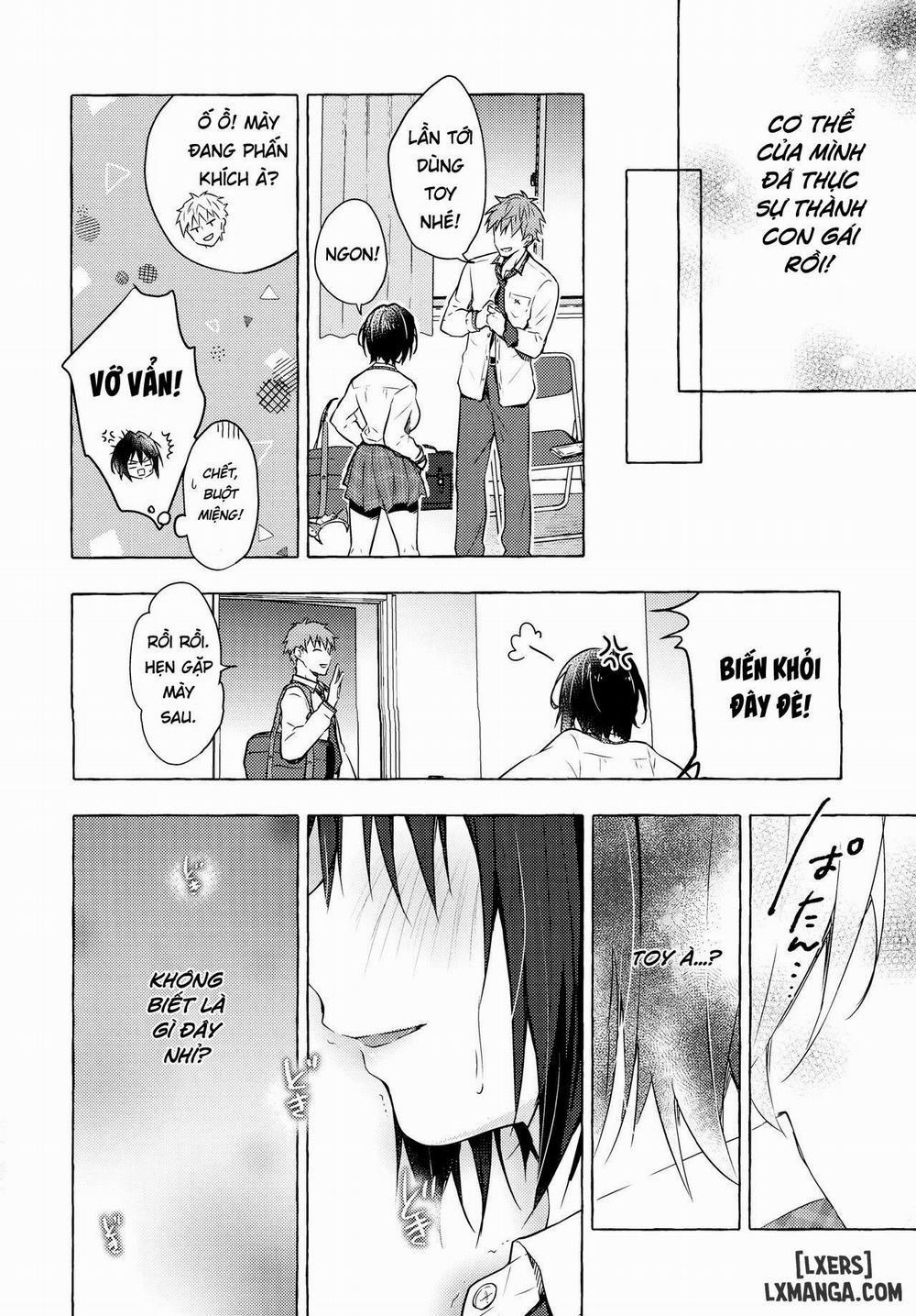 Cuộc sống tình dục mới của Akira-kun! Tập 4 trang 20