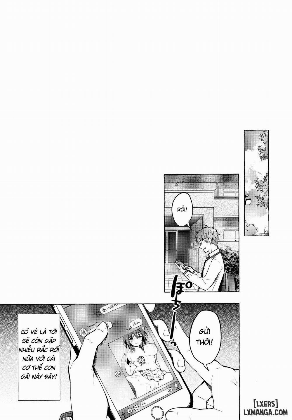 Cuộc sống tình dục mới của Akira-kun! Tập 4 trang 21