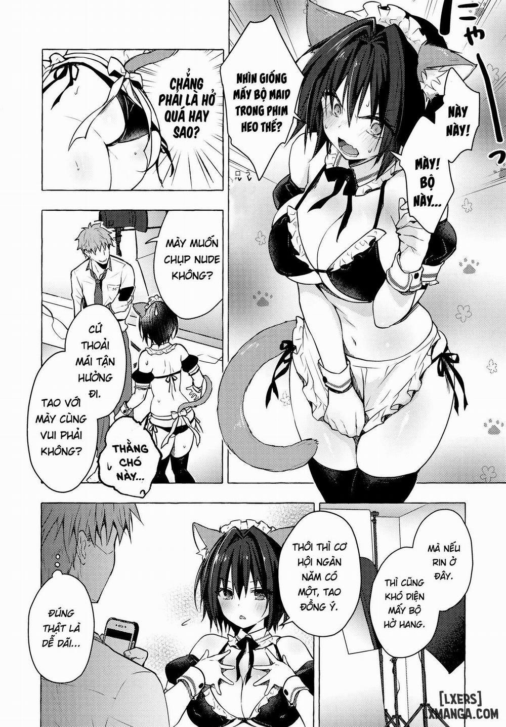 Cuộc sống tình dục mới của Akira-kun! Tập 4 trang 8