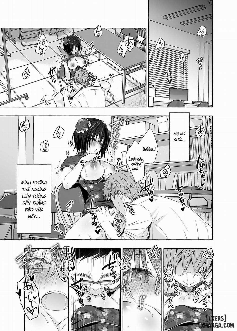 Cuộc sống tình dục mới của Akira-kun! Tập 6 trang 13