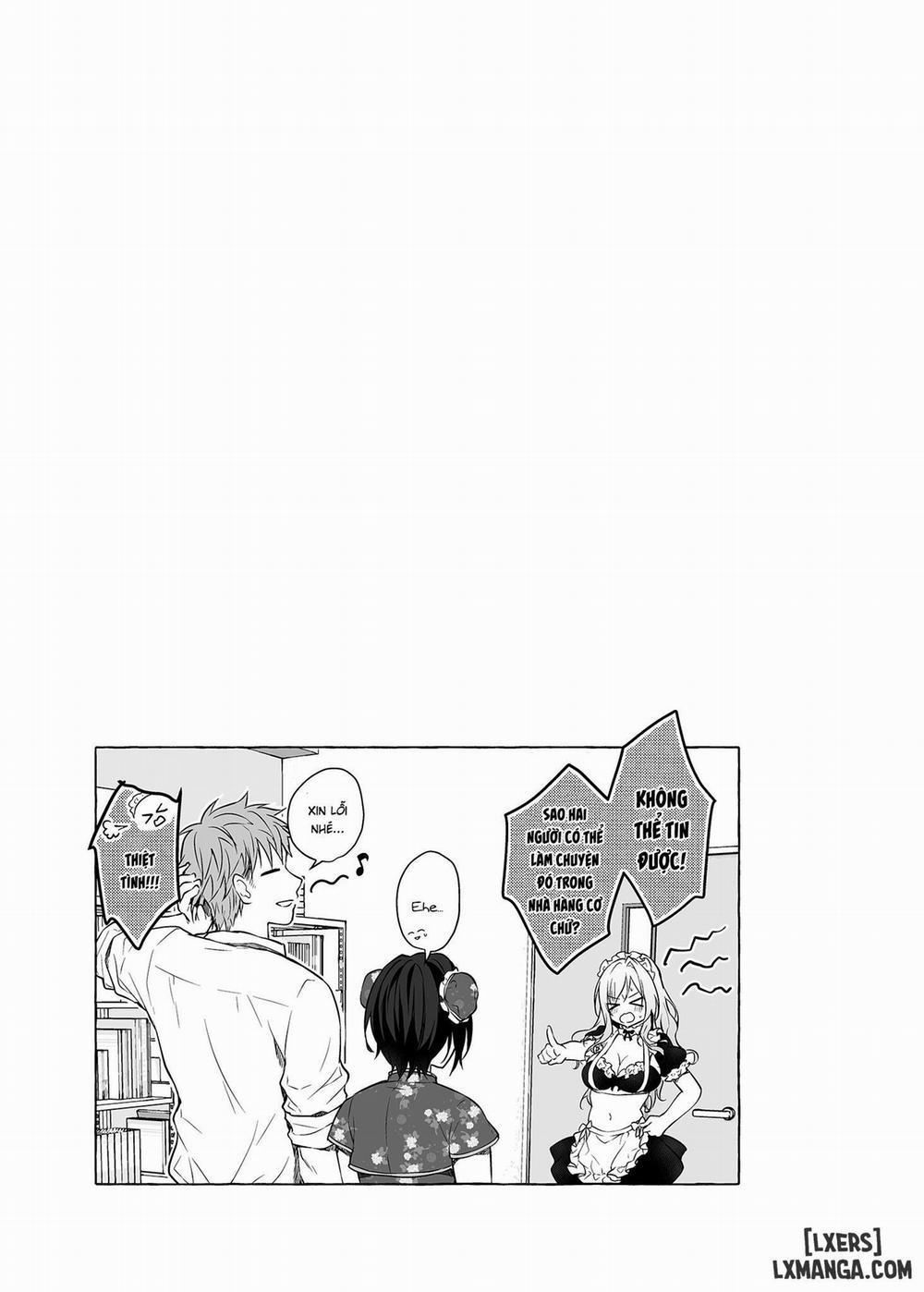 Cuộc sống tình dục mới của Akira-kun! Tập 6 trang 20