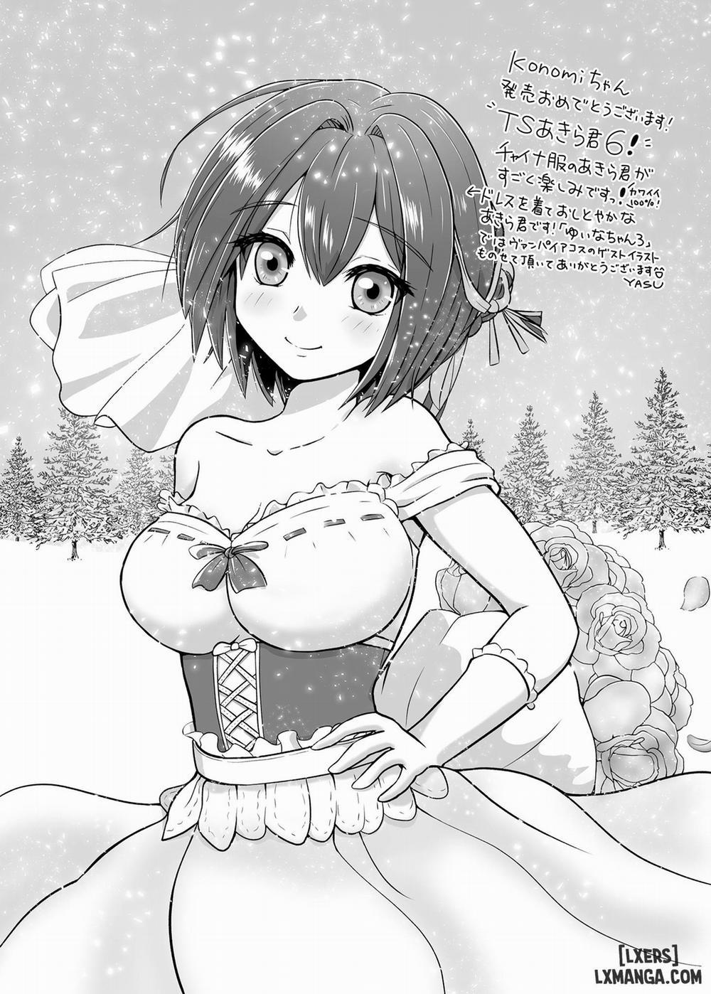 Cuộc sống tình dục mới của Akira-kun! Tập 6 trang 22