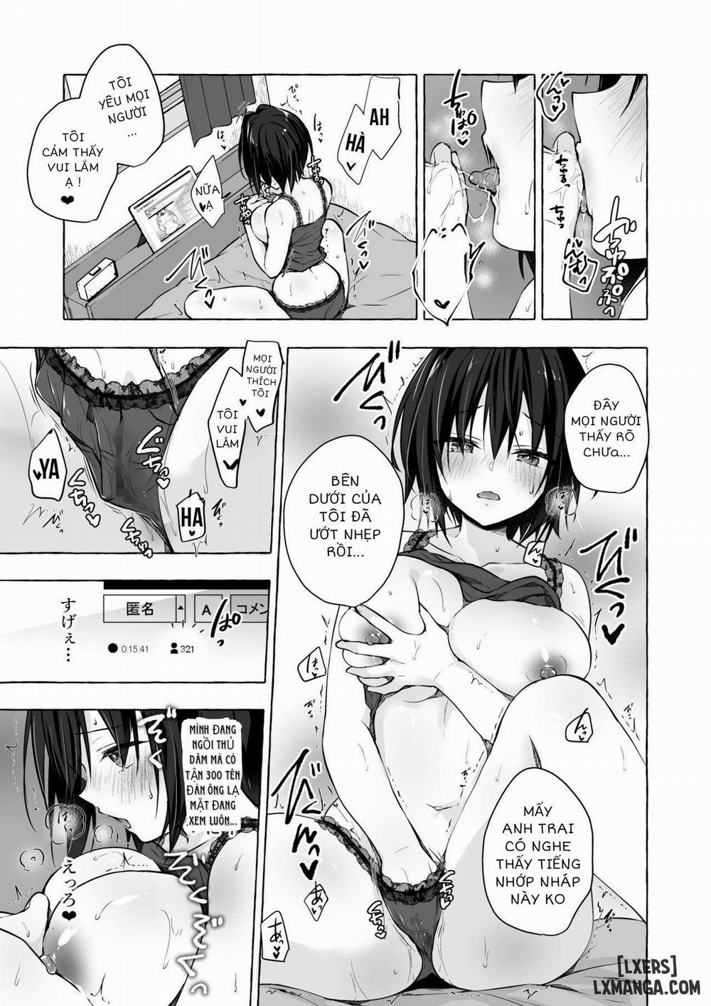 Cuộc sống tình dục mới của Akira-kun! Tập 7 0 Siêu Phẩm Hồi Sinh trang 12