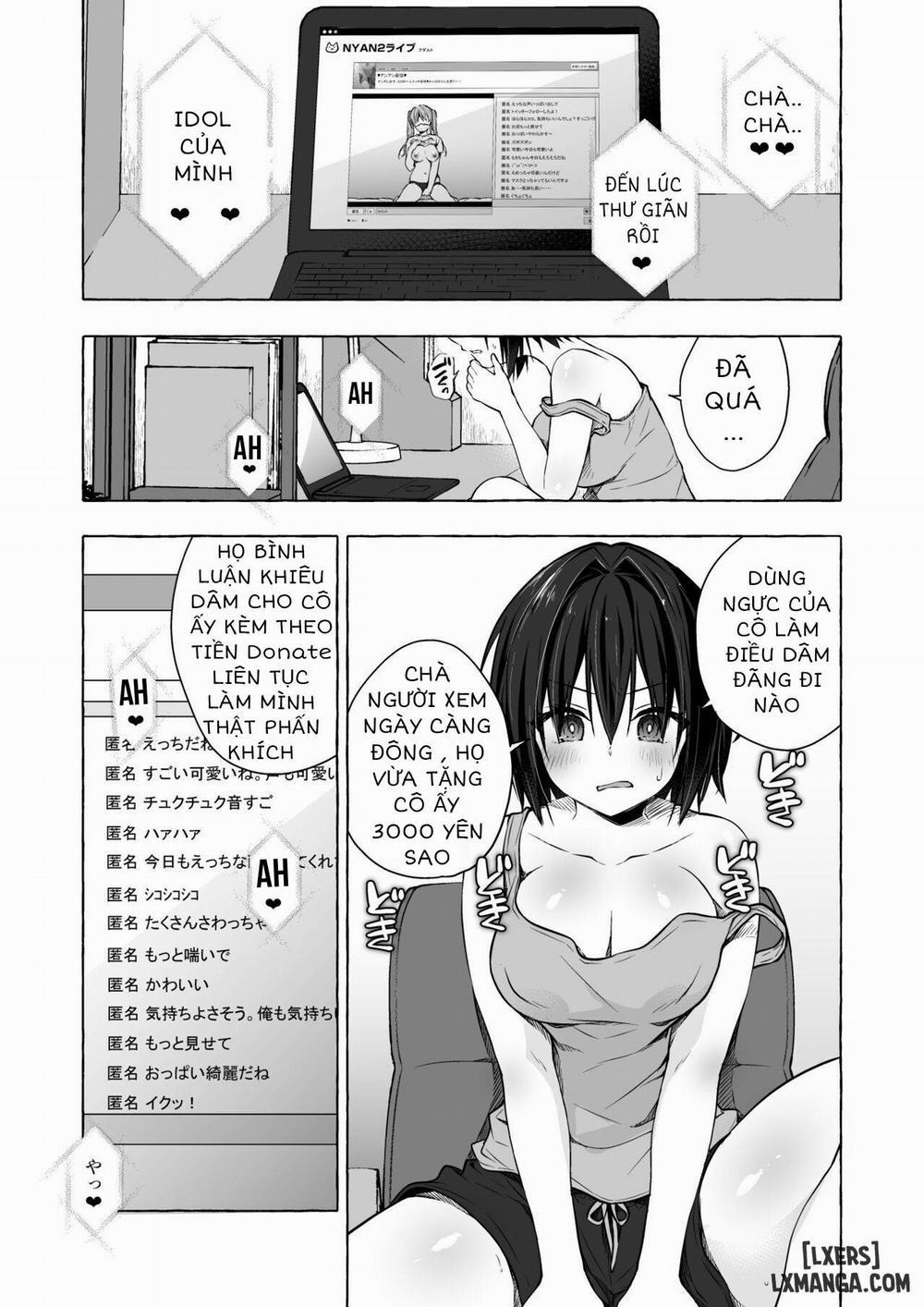 Cuộc sống tình dục mới của Akira-kun! Tập 7 : Siêu Phẩm Hồi Sinh trang 4