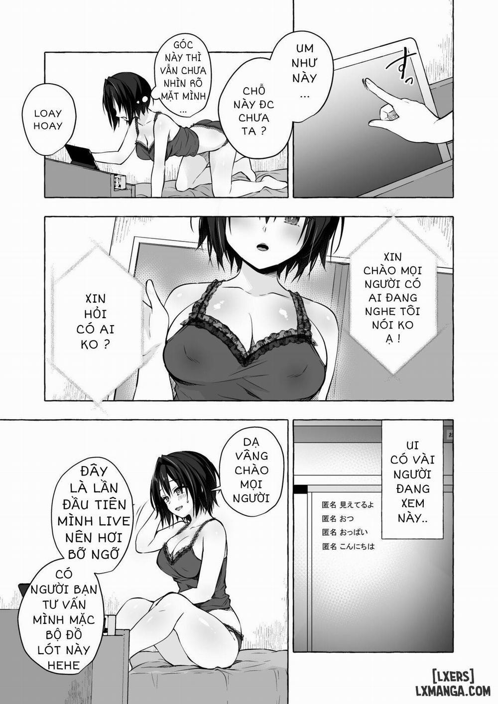 Cuộc sống tình dục mới của Akira-kun! Tập 7 : Siêu Phẩm Hồi Sinh trang 6