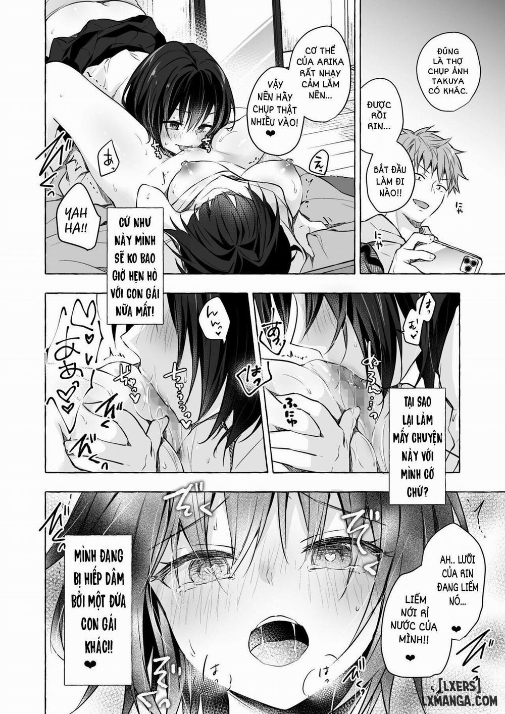 Cuộc sống tình dục mới của Akira-kun! Tập 8 0 Mới Nhất 0 trang 9