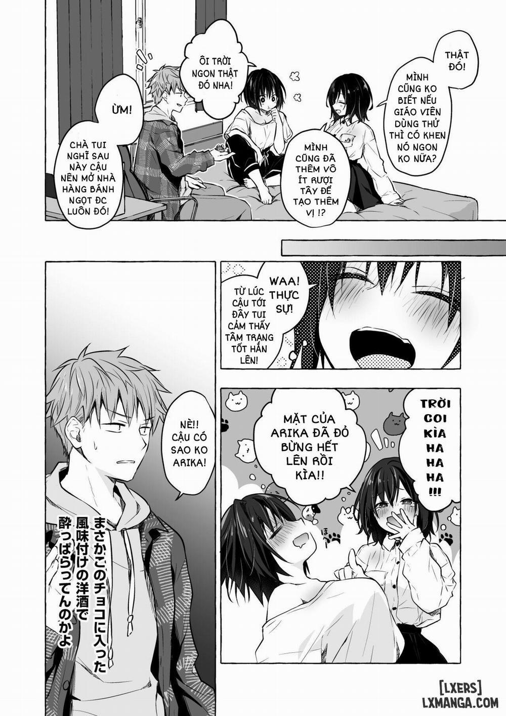 Cuộc sống tình dục mới của Akira-kun! Tập 8 : Mới Nhất ! trang 5