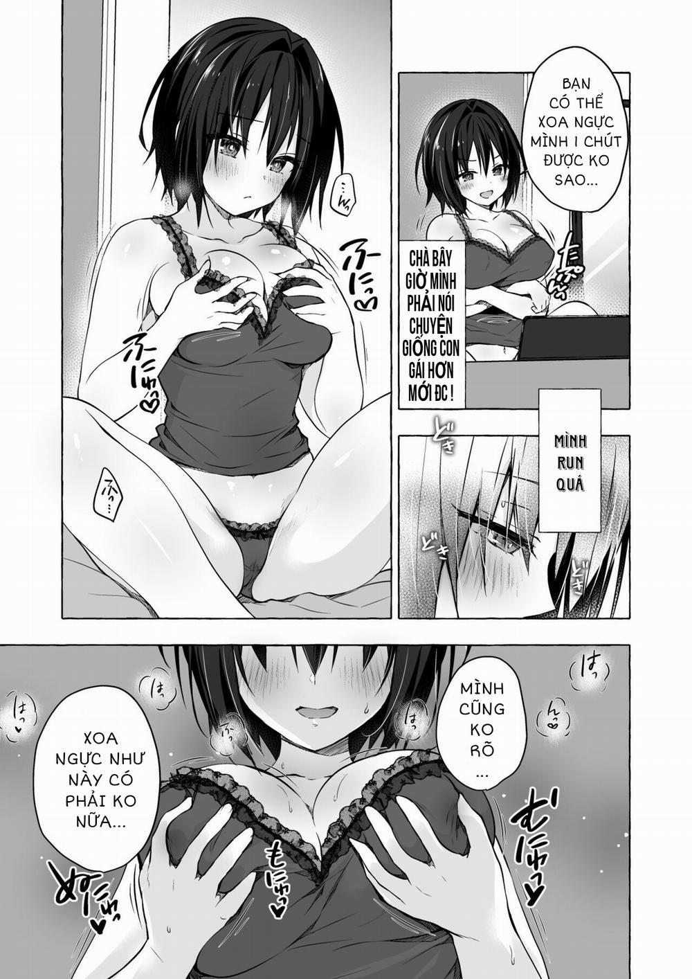 Cuộc sống tình dục mới của Akira Tập 7 0 Siêu Phẩm Hồi Sinh trang 7