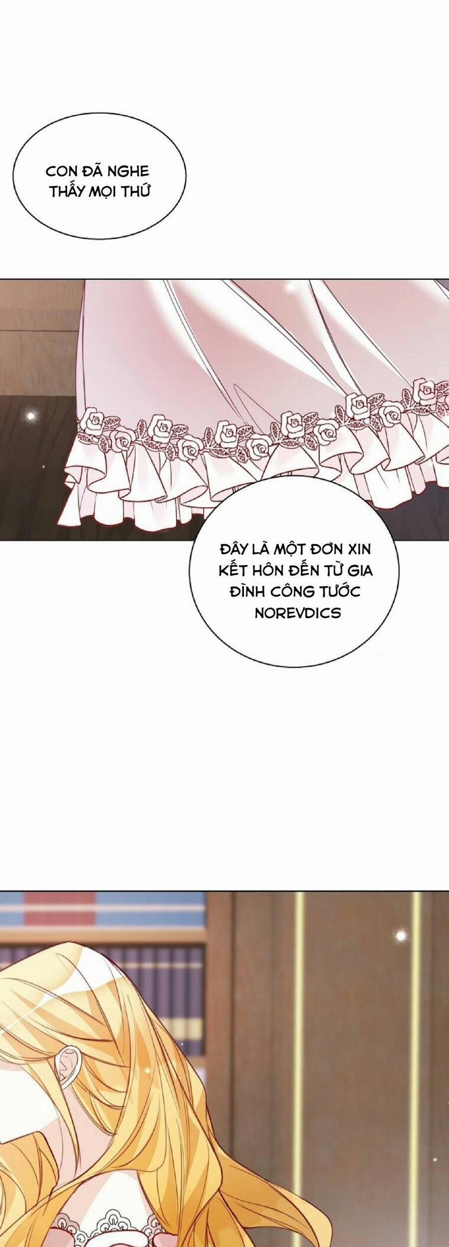 Cuộc Sống Trên Con Đường Hoa Của Nữ Công Tước Thời Gian Có Hạn 3 trang 19