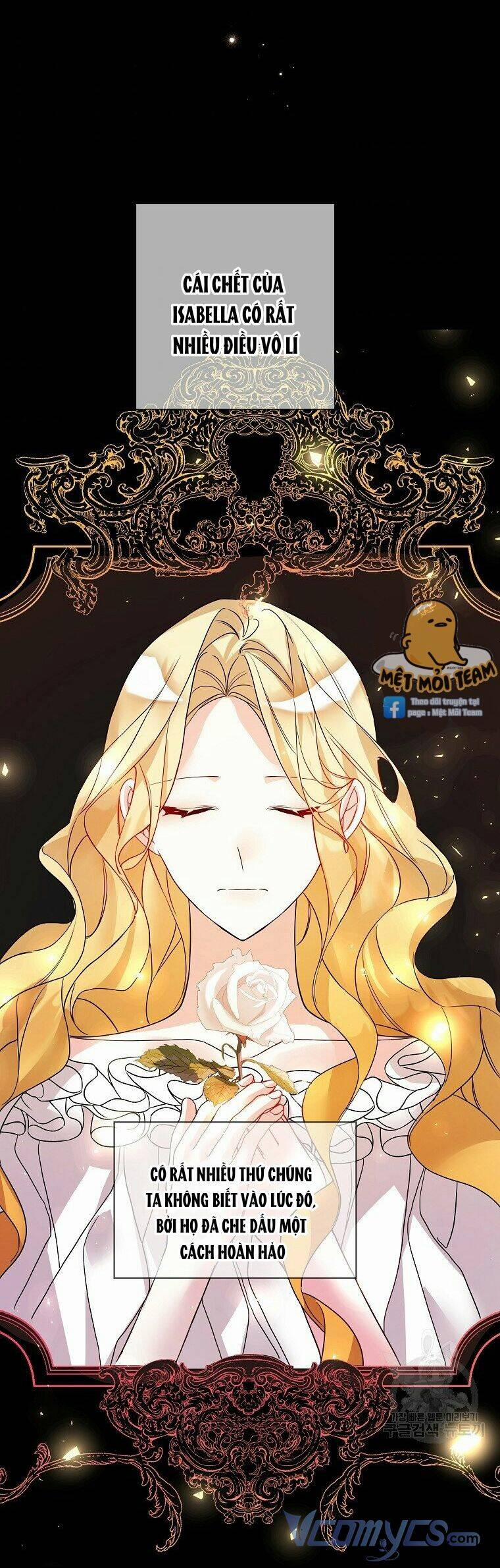 Cuộc Sống Trên Con Đường Hoa Của Nữ Công Tước Thời Gian Có Hạn 3 trang 36