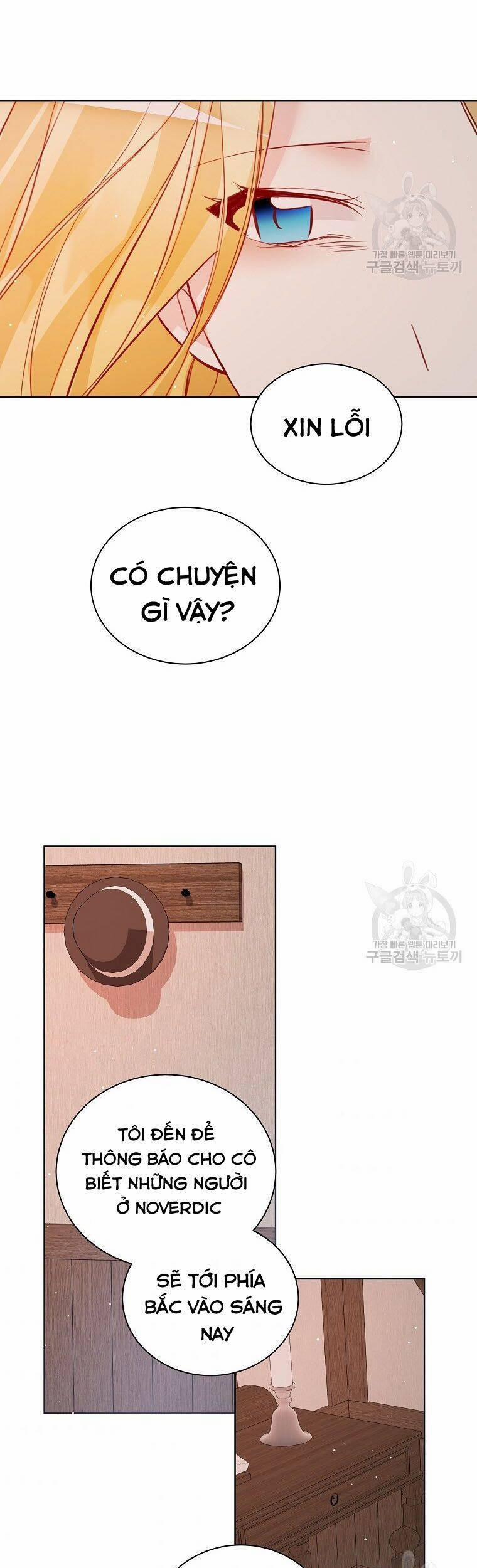 Cuộc Sống Trên Con Đường Hoa Của Nữ Công Tước Thời Gian Có Hạn 4 trang 25