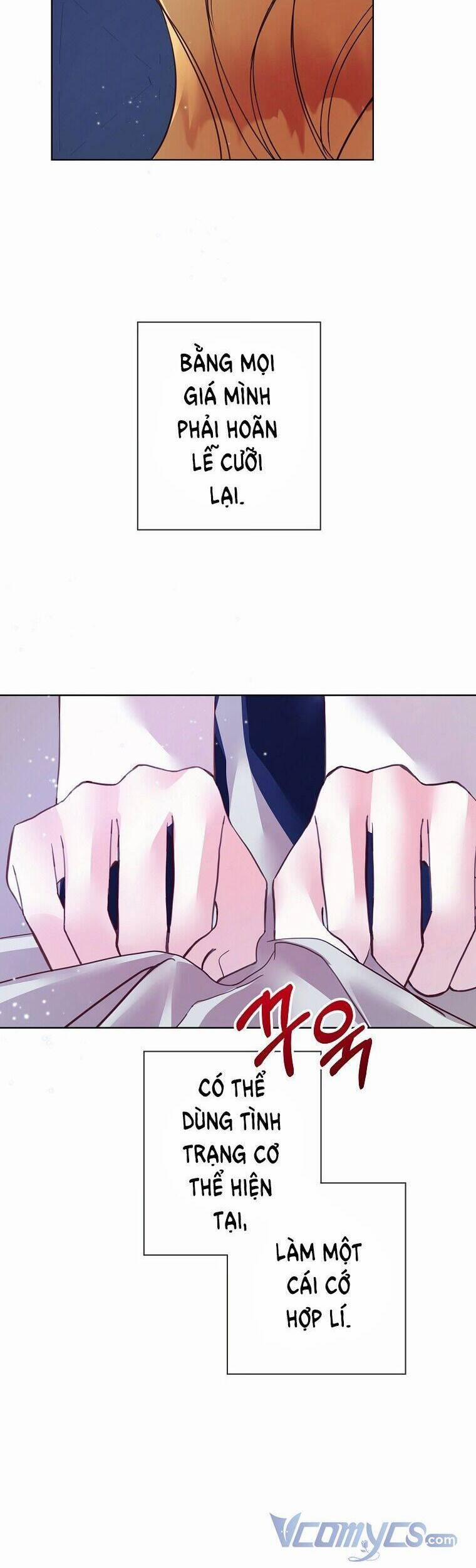 Cuộc Sống Trên Con Đường Hoa Của Nữ Công Tước Thời Gian Có Hạn 5 trang 33