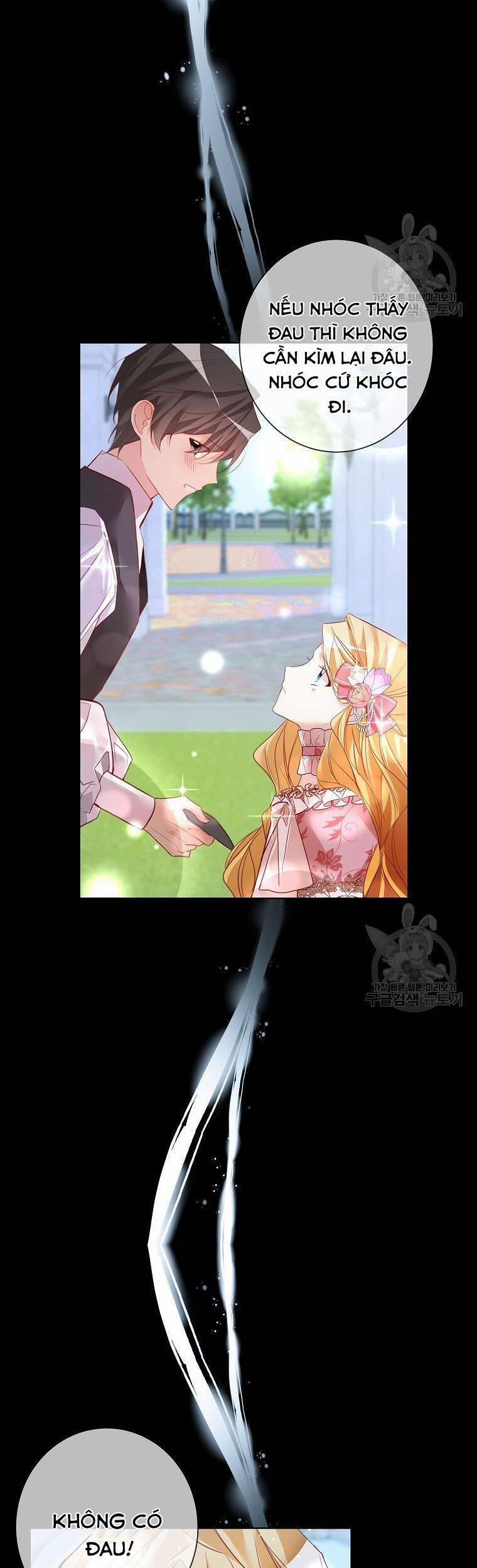 Cuộc Sống Trên Con Đường Hoa Của Nữ Công Tước Thời Gian Có Hạn 6 trang 14