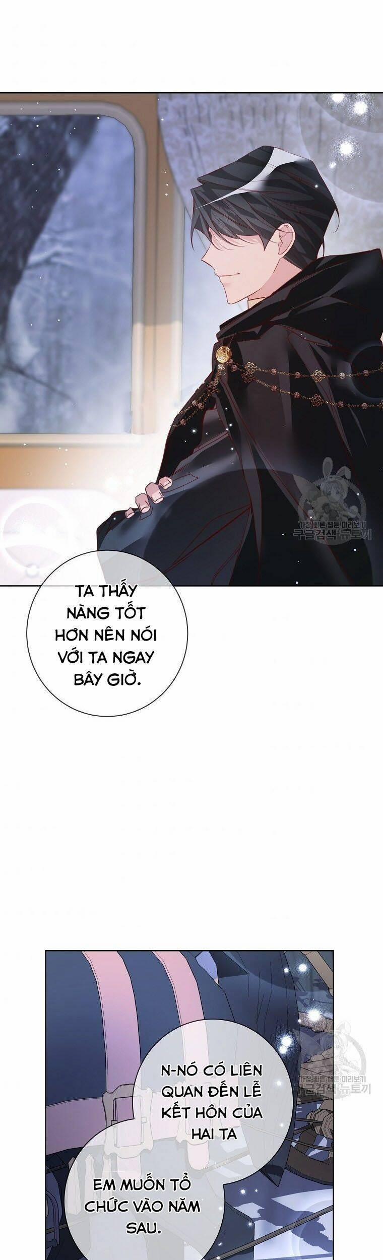 Cuộc Sống Trên Con Đường Hoa Của Nữ Công Tước Thời Gian Có Hạn 6 trang 35
