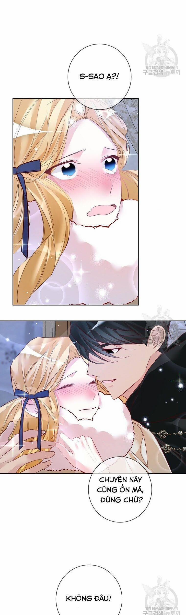 Cuộc Sống Trên Con Đường Hoa Của Nữ Công Tước Thời Gian Có Hạn 6 trang 55