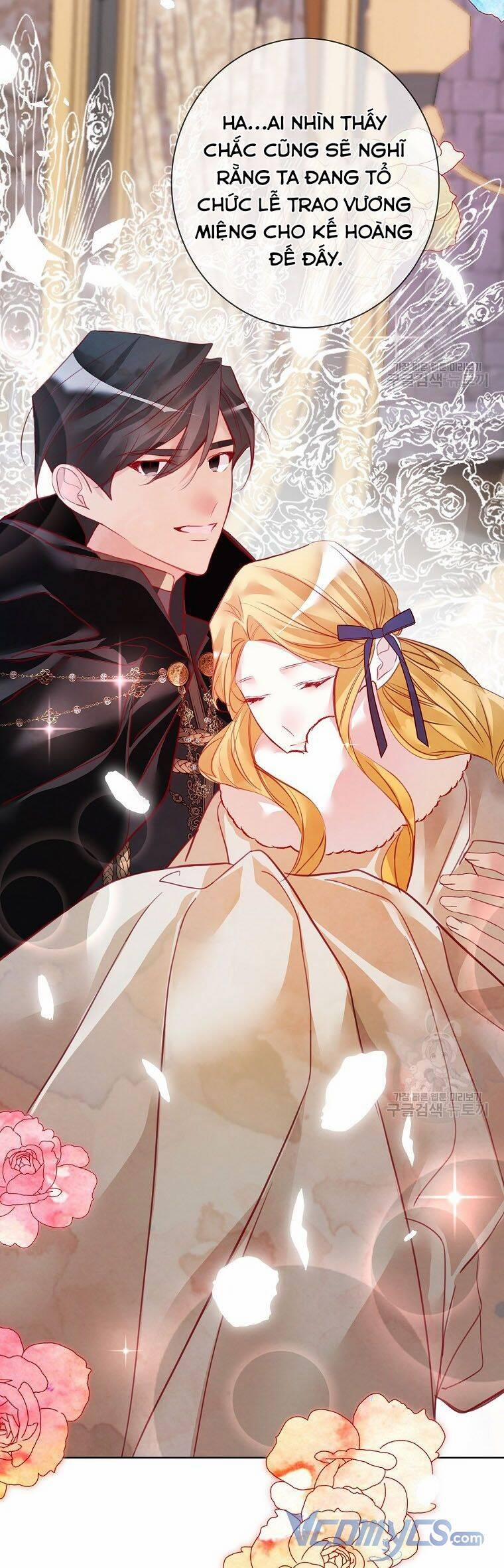 Cuộc Sống Trên Con Đường Hoa Của Nữ Công Tước Thời Gian Có Hạn 6 trang 63