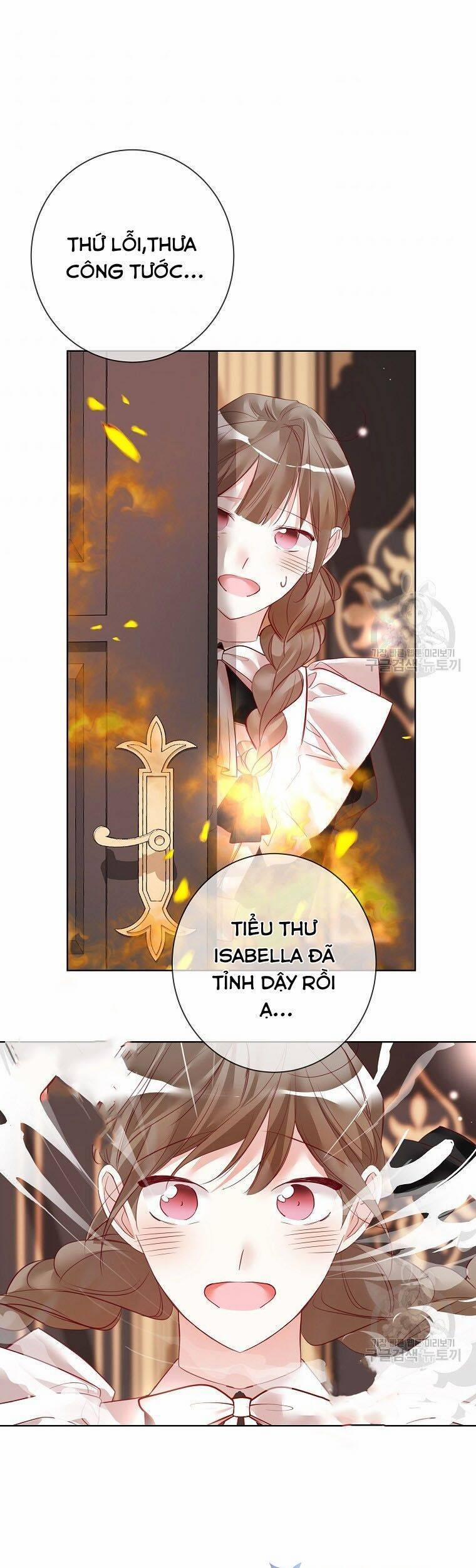 Cuộc Sống Trên Con Đường Hoa Của Nữ Công Tước Thời Gian Có Hạn 6 trang 73