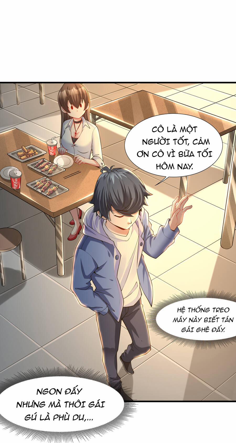 Cuộc Sống Treo Máy 1 trang 15