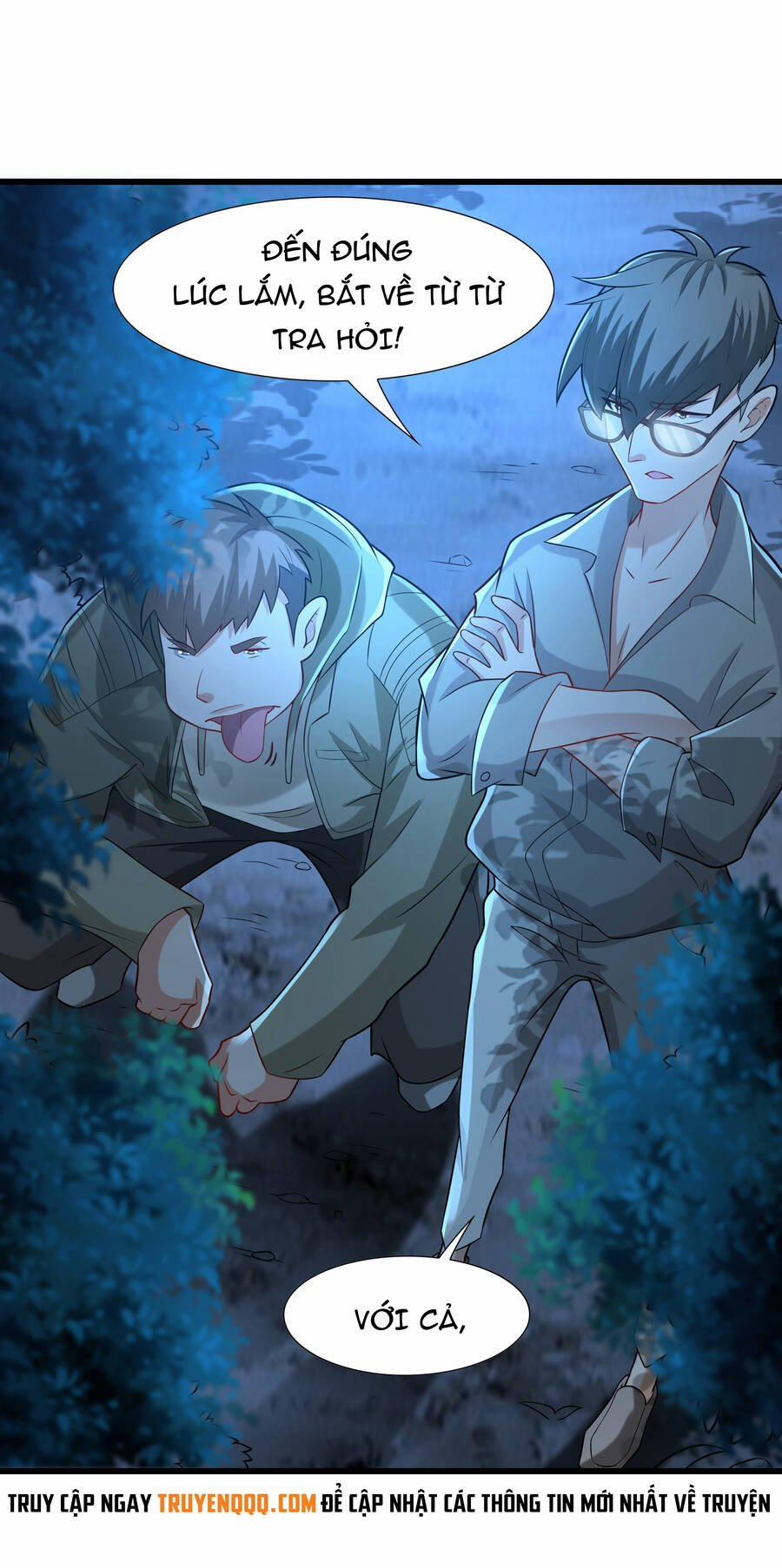 Cuộc Sống Treo Máy 1 trang 21