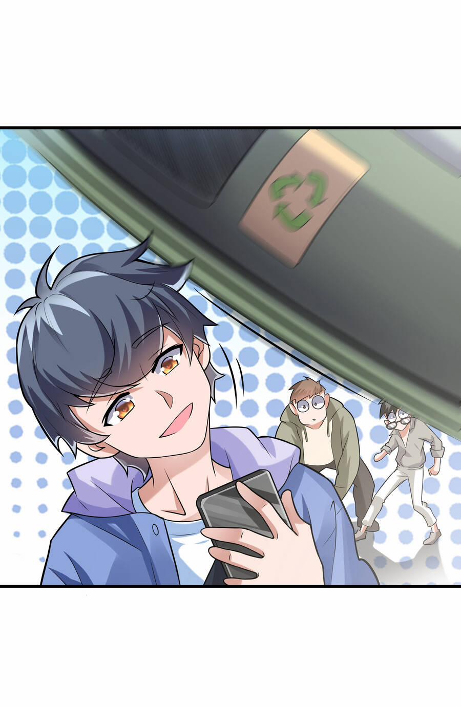 Cuộc Sống Treo Máy 1 trang 33