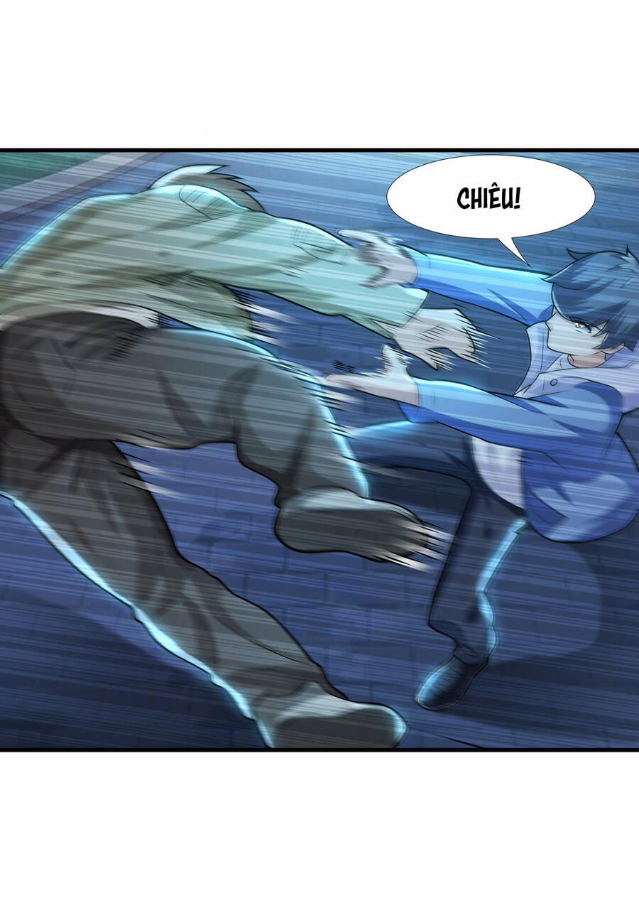 Cuộc Sống Treo Máy 1 trang 40