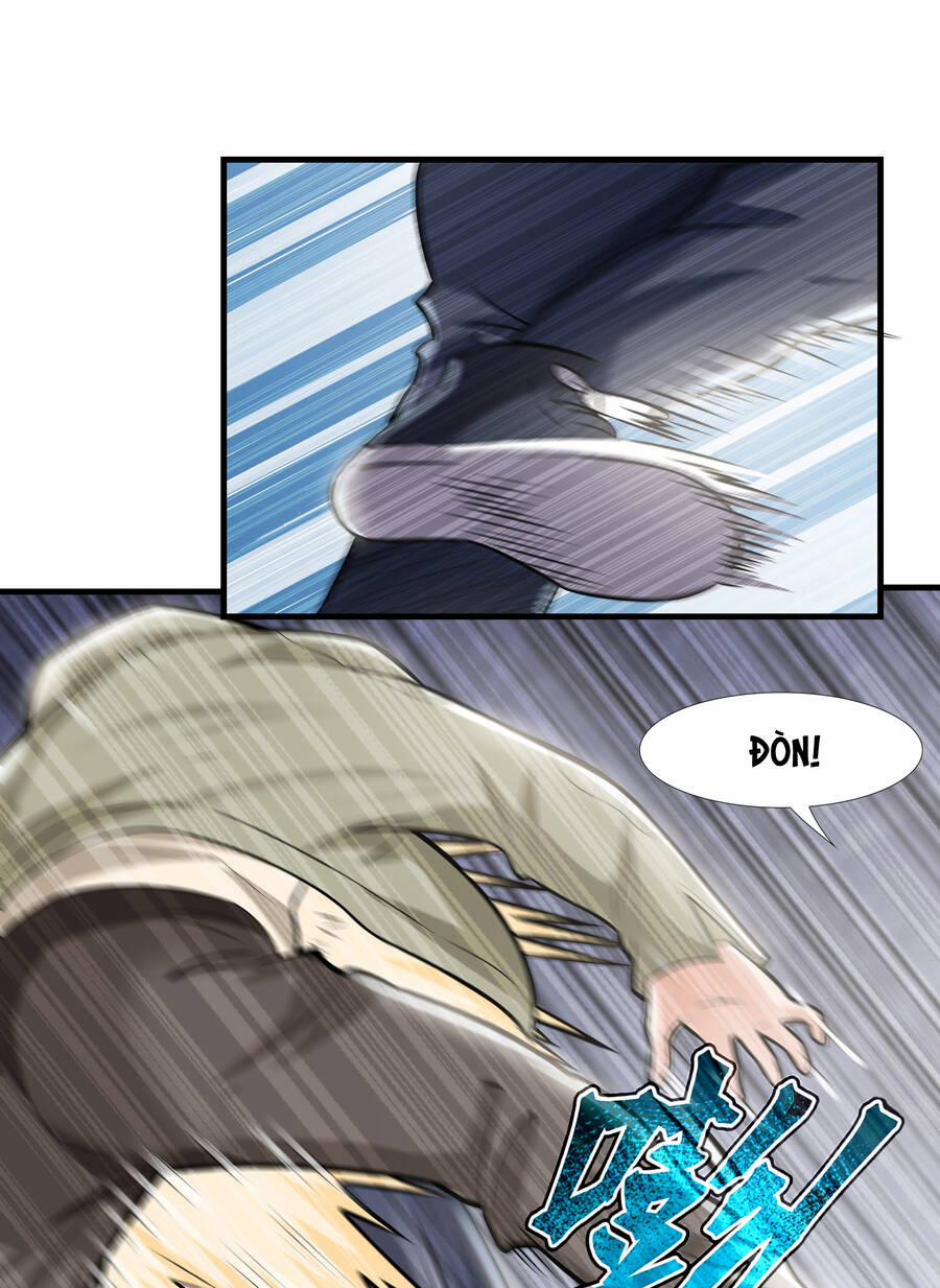 Cuộc Sống Treo Máy 1 trang 41
