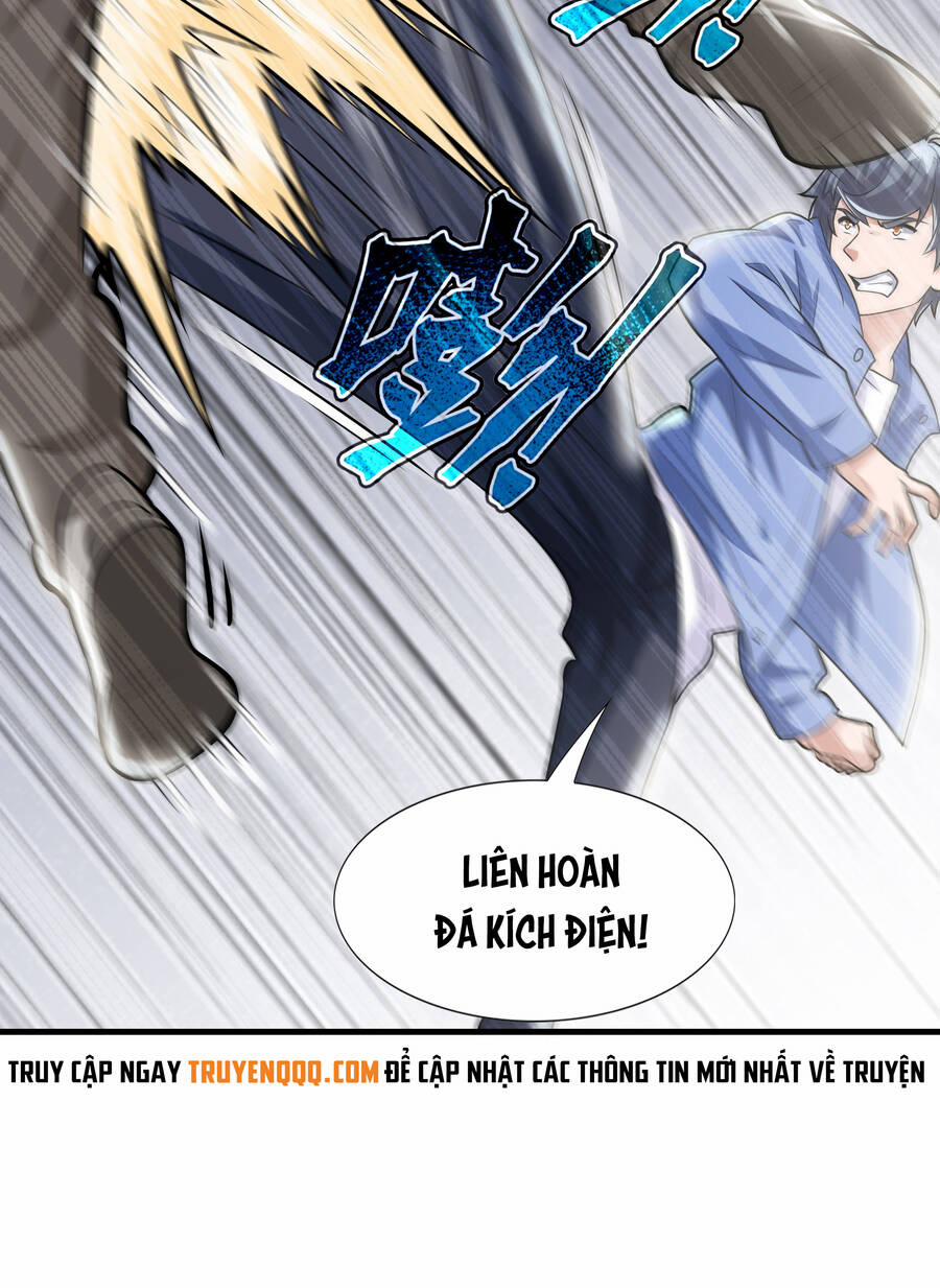 Cuộc Sống Treo Máy 1 trang 42