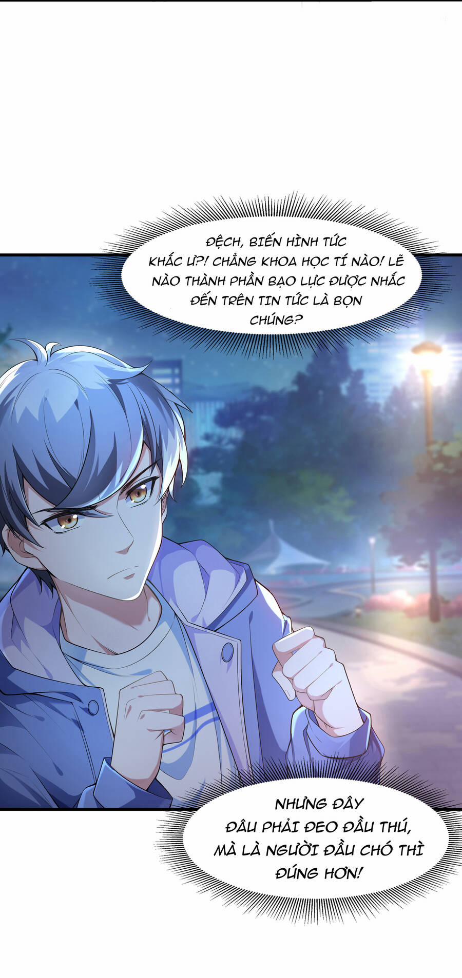 Cuộc Sống Treo Máy 1 trang 49