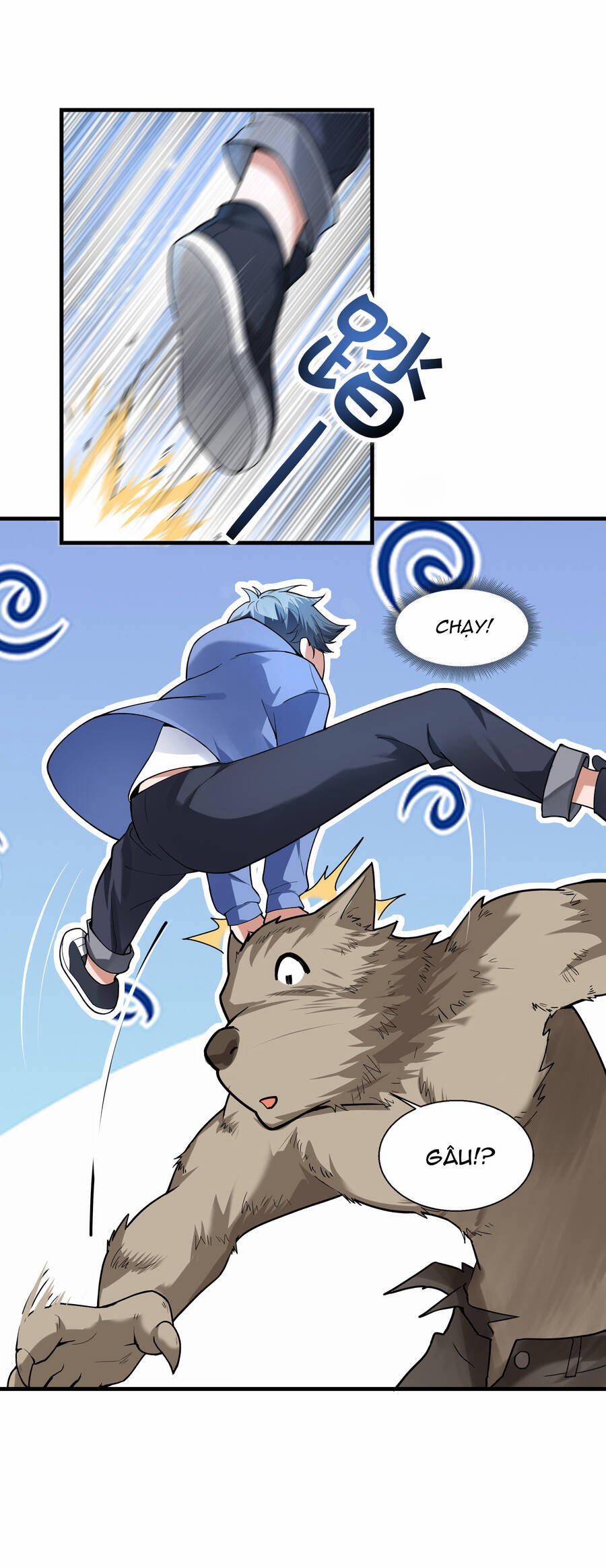 Cuộc Sống Treo Máy 1 trang 54