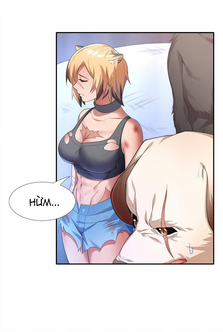 Cuộc Sống Treo Máy 14 trang 11