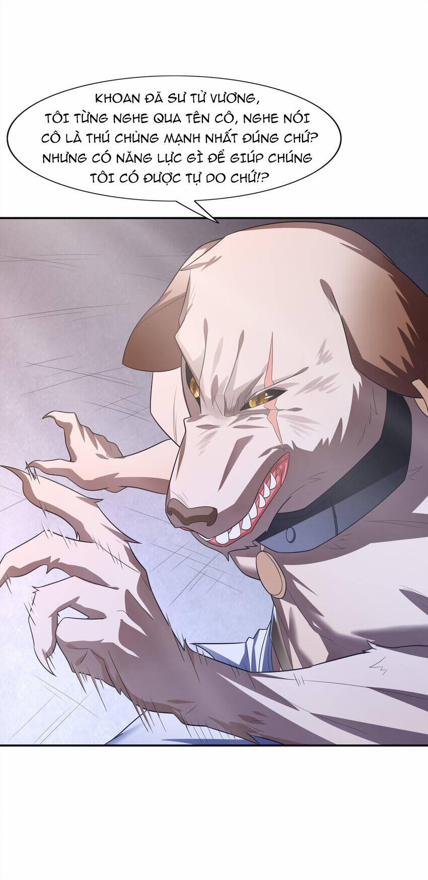 Cuộc Sống Treo Máy 14 trang 13