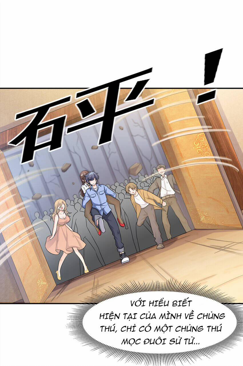 Cuộc Sống Treo Máy 14 trang 24