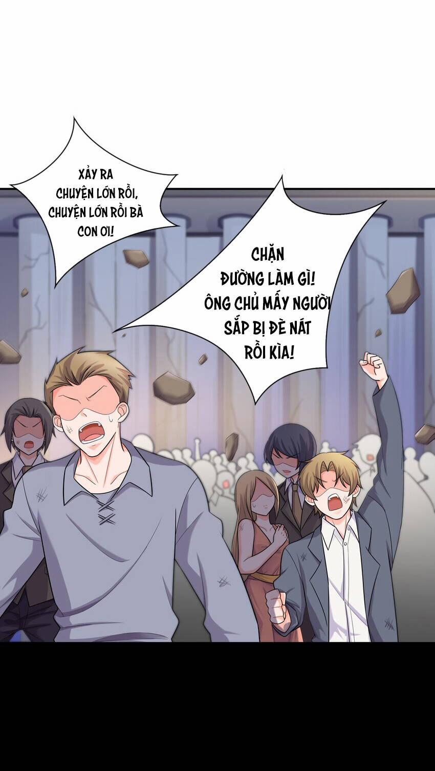 Cuộc Sống Treo Máy 14 trang 27