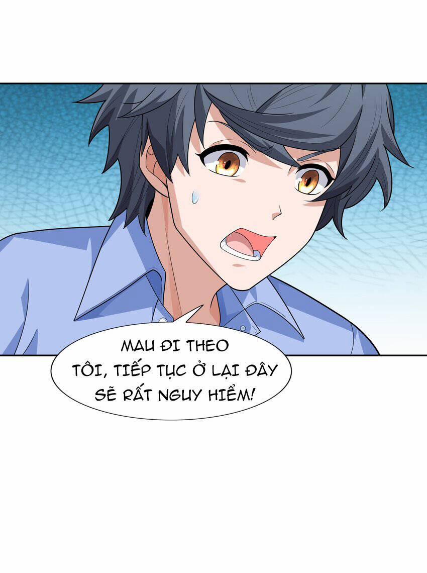 Cuộc Sống Treo Máy 14 trang 3