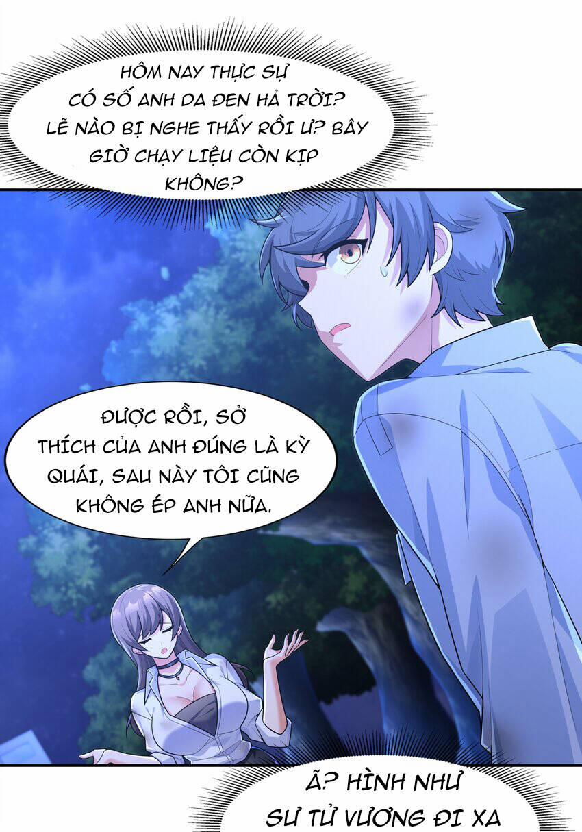 Cuộc Sống Treo Máy 14 trang 49