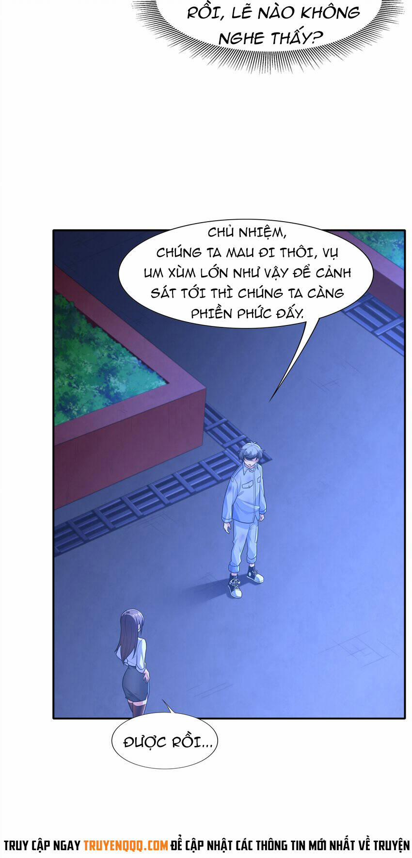 Cuộc Sống Treo Máy 14 trang 50