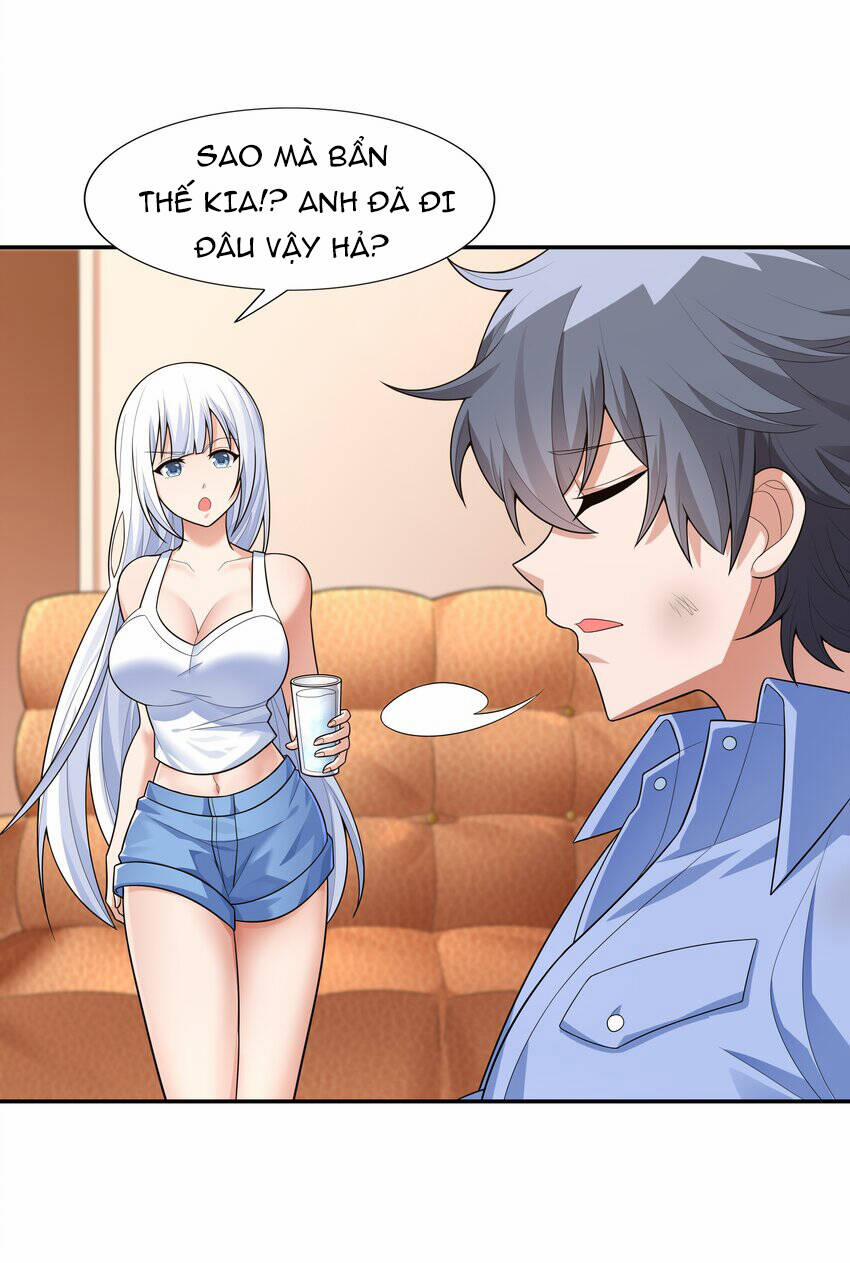 Cuộc Sống Treo Máy 14 trang 54