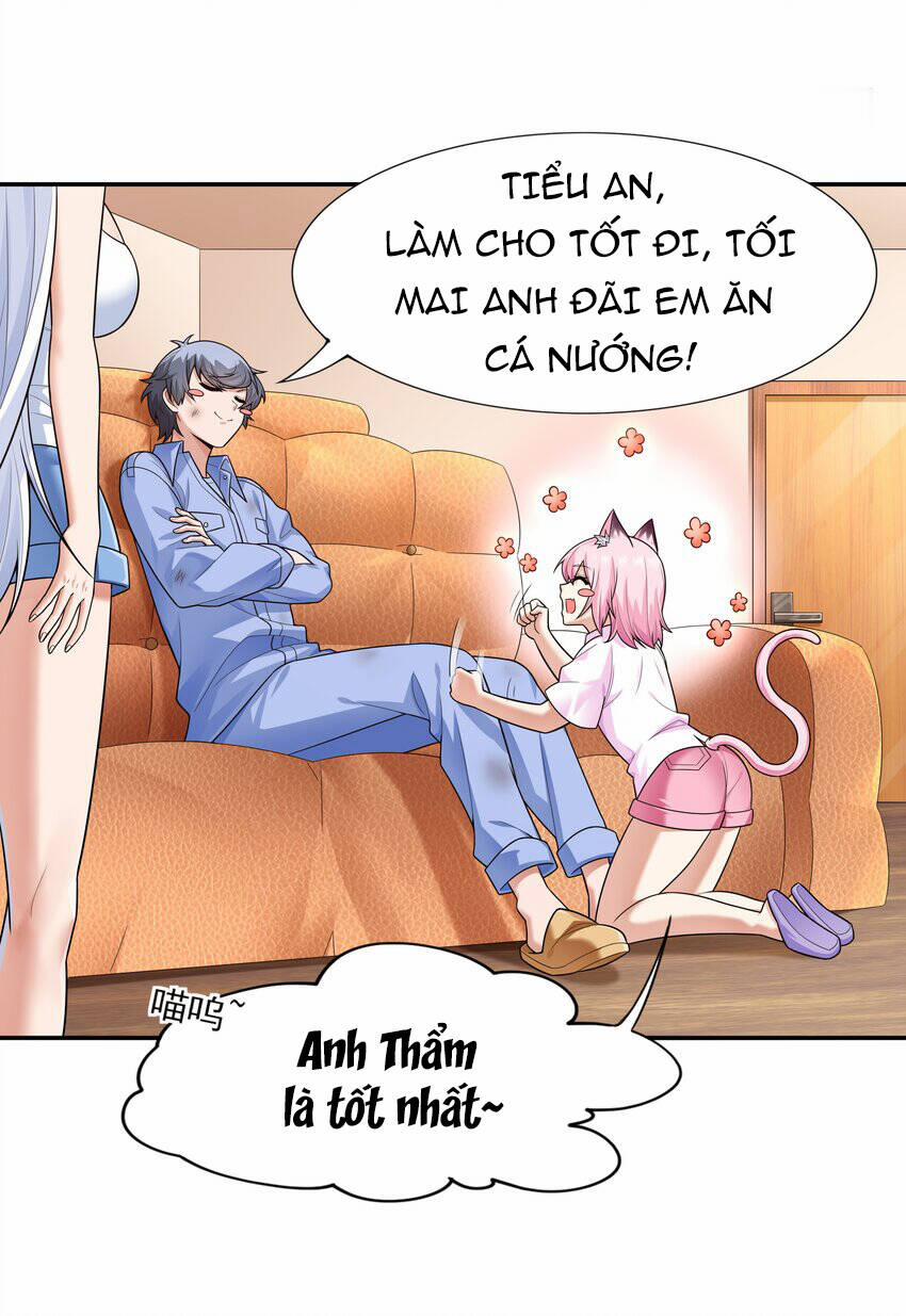 Cuộc Sống Treo Máy 14 trang 58