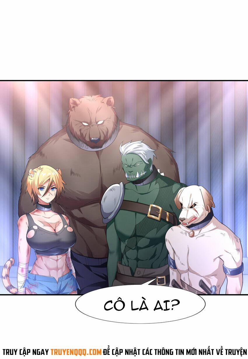 Cuộc Sống Treo Máy 14 trang 9