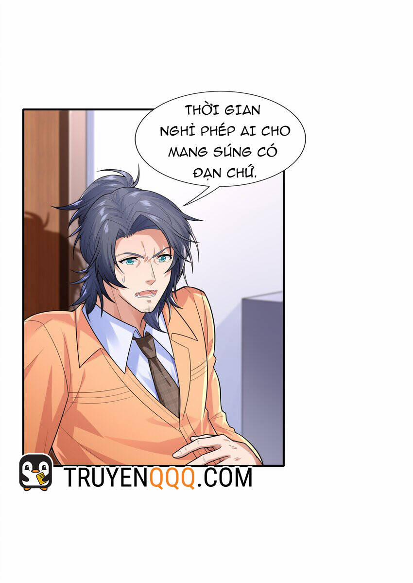 Cuộc Sống Treo Máy 16 trang 33