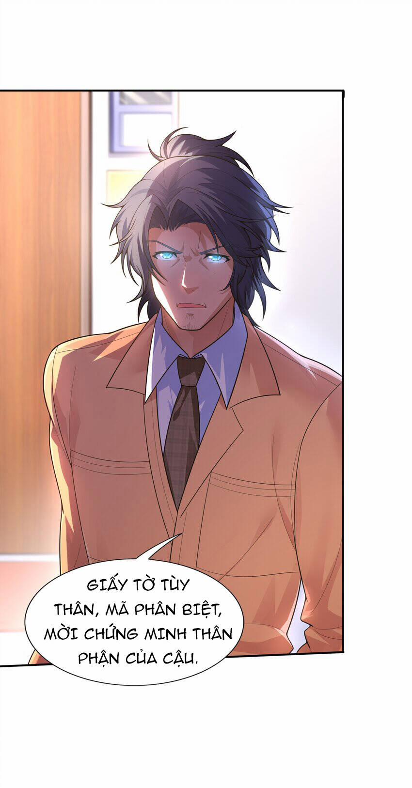 Cuộc Sống Treo Máy 16 trang 42