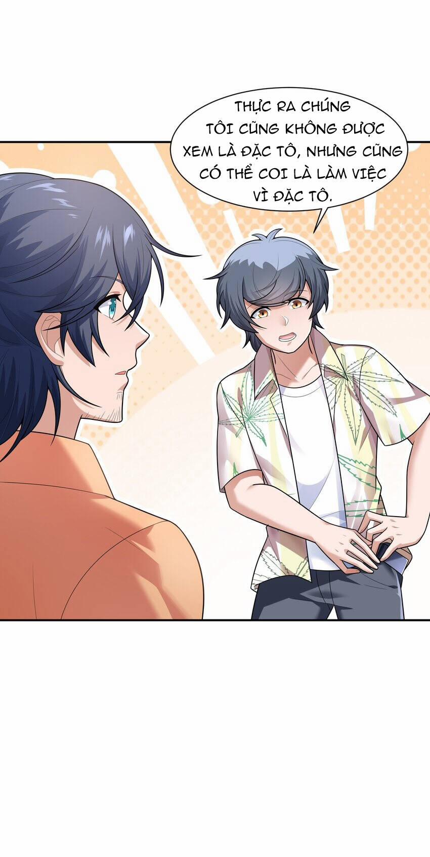 Cuộc Sống Treo Máy 16 trang 45