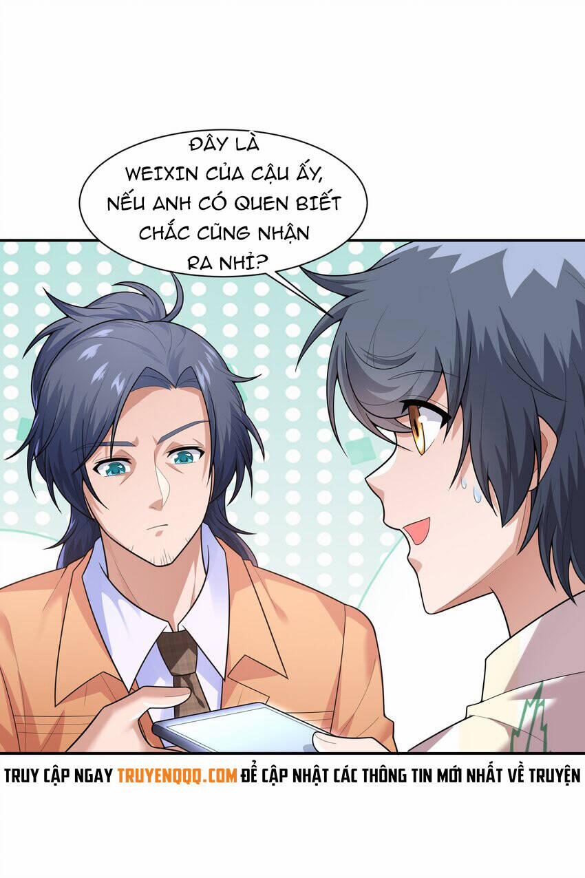 Cuộc Sống Treo Máy 16 trang 46