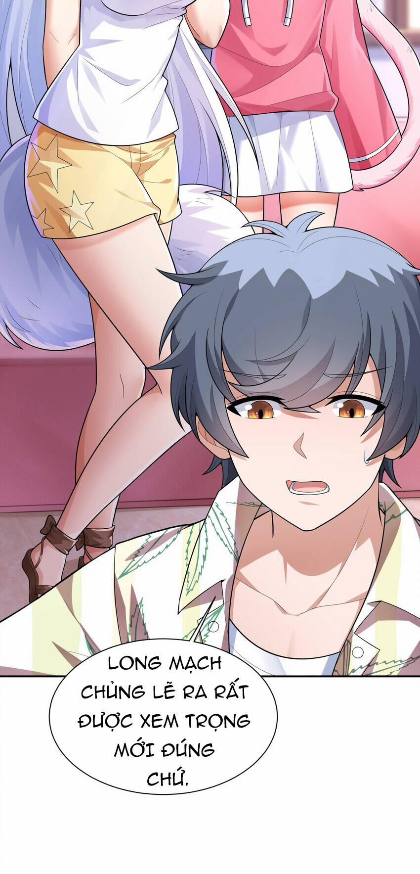 Cuộc Sống Treo Máy 16 trang 49