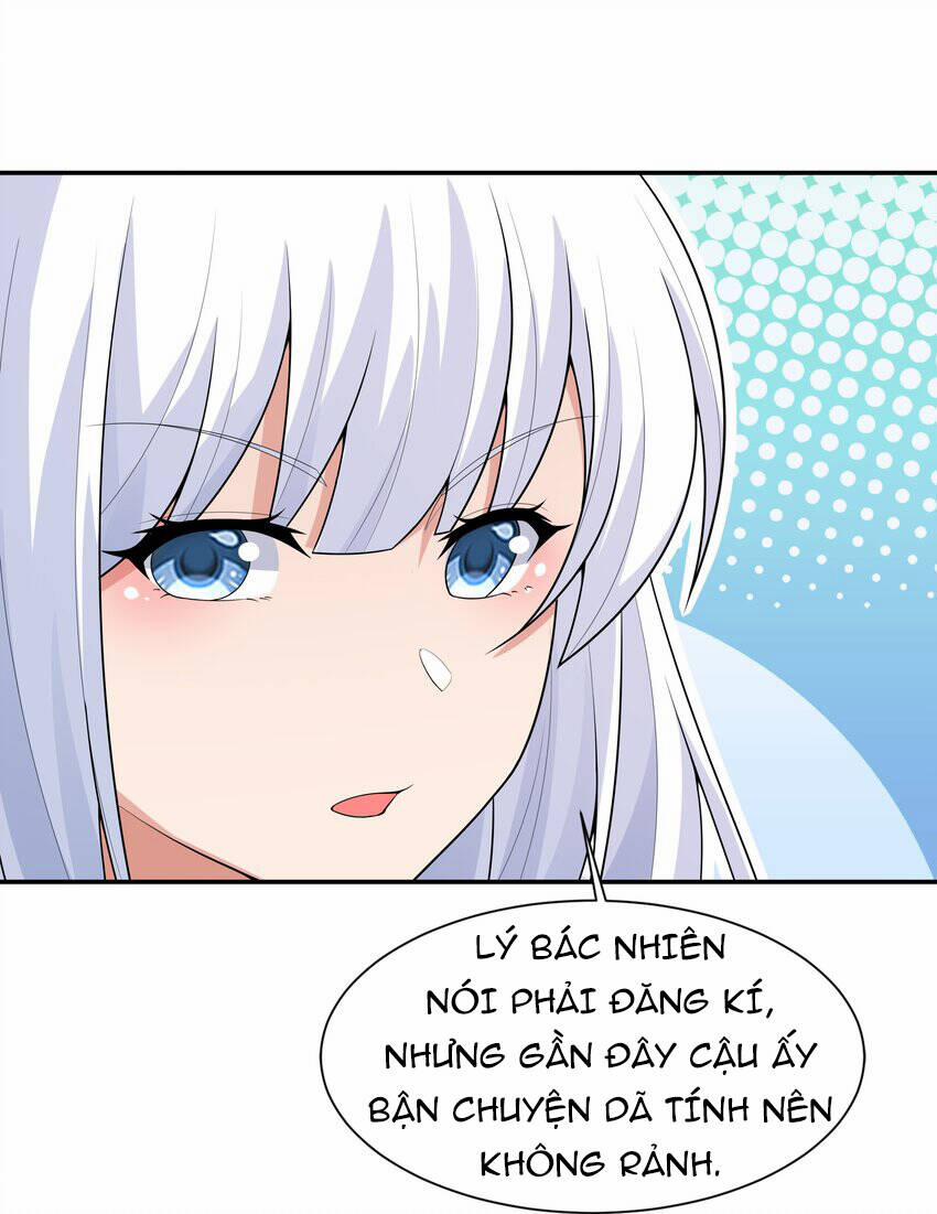 Cuộc Sống Treo Máy 16 trang 50