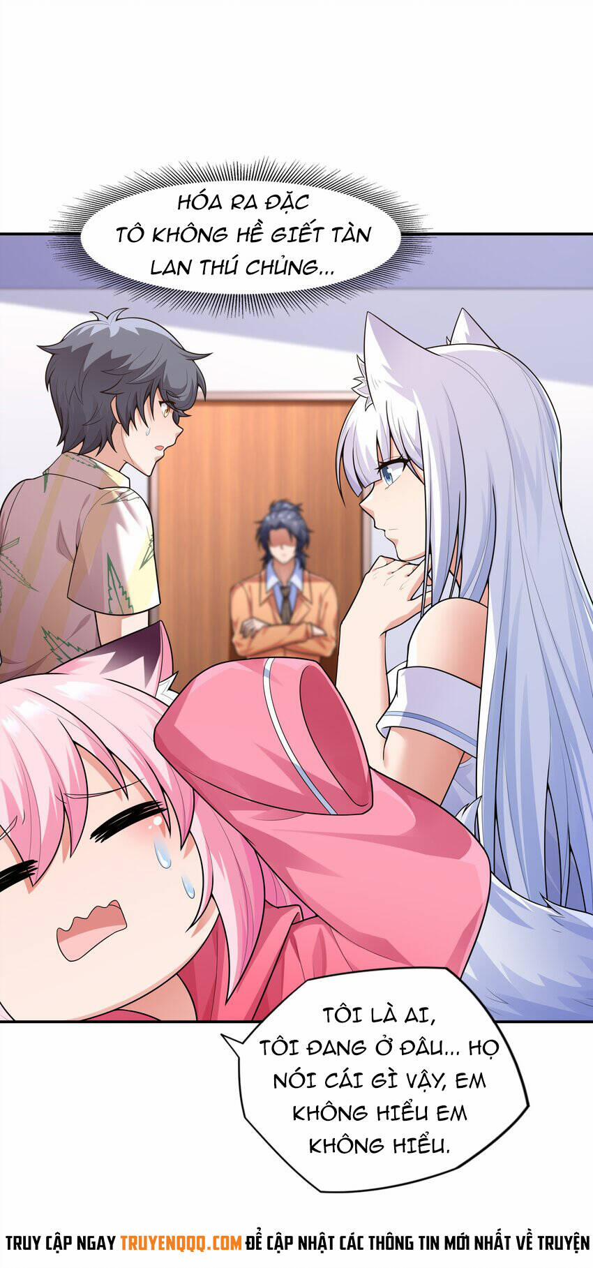 Cuộc Sống Treo Máy 16 trang 55