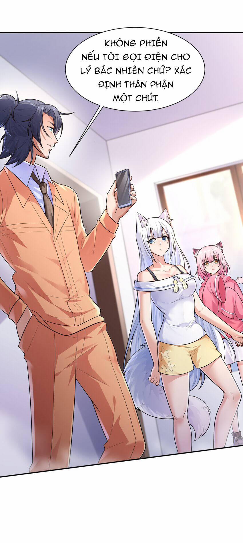 Cuộc Sống Treo Máy 16 trang 60